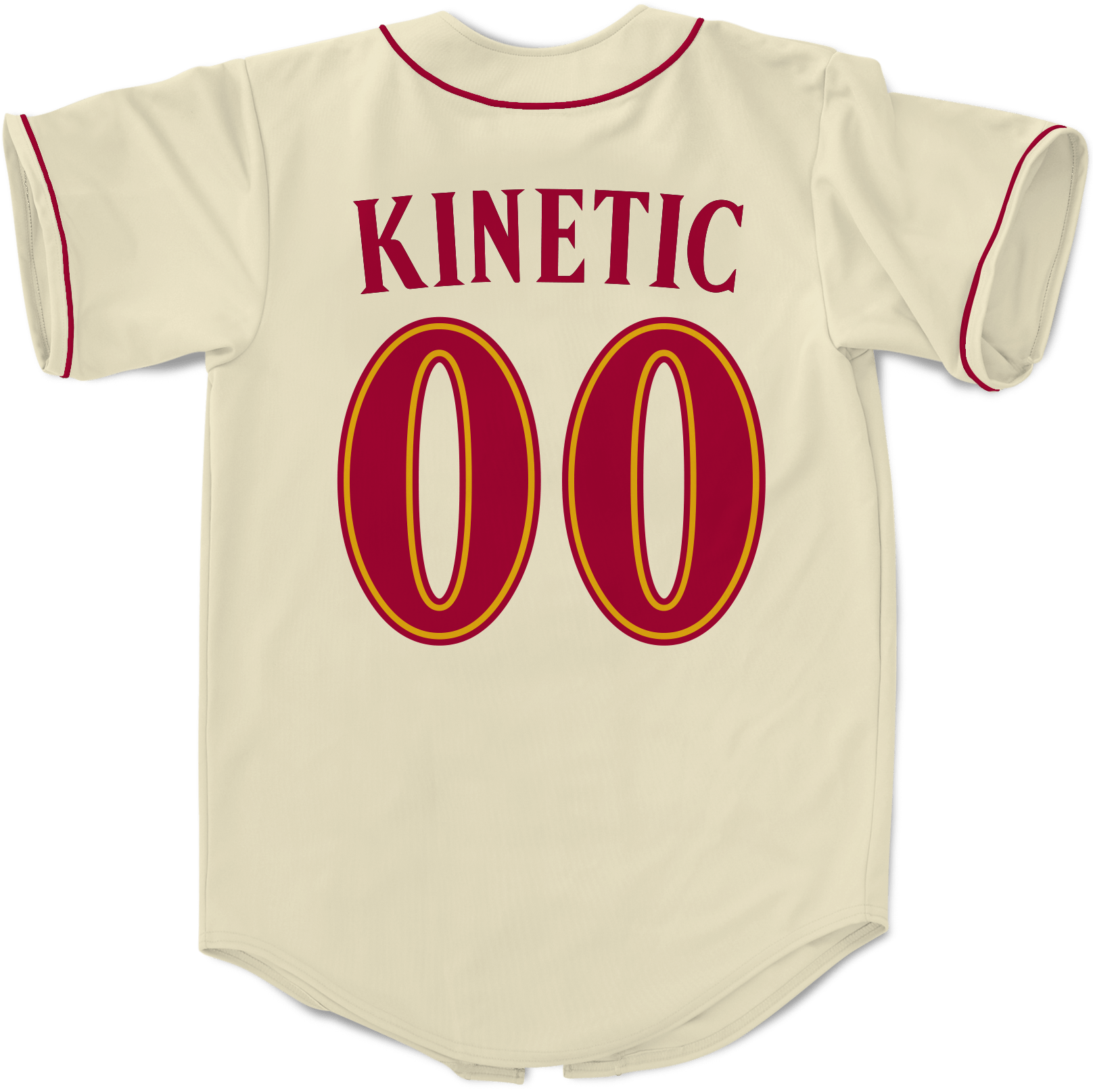 Kappa Alpha Order - Classic Ballpark Blue Baseball Jersey – Kinetic Society  LLC