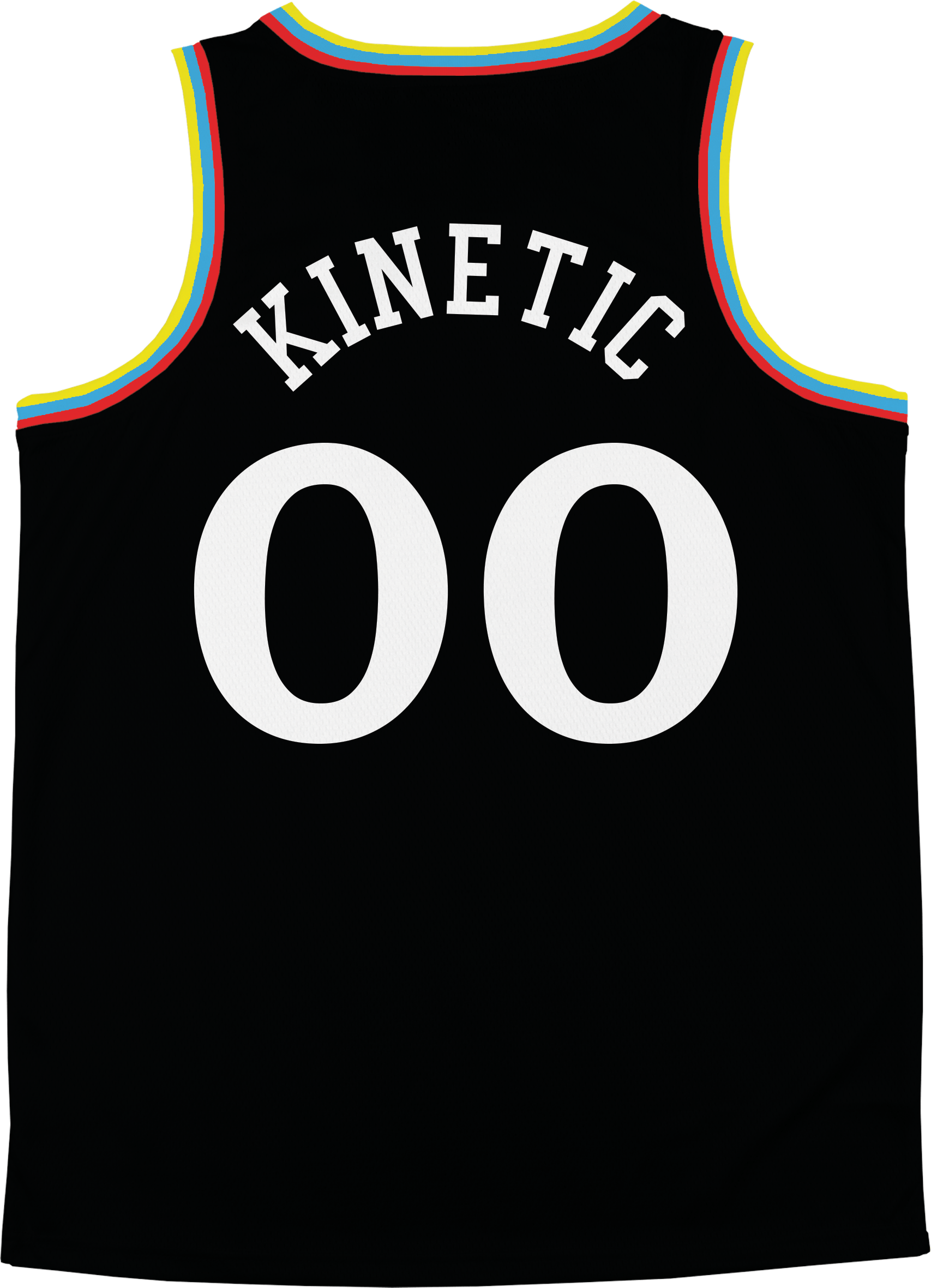 Men's Crew Neck Basketball Jersey – JerseyHQ