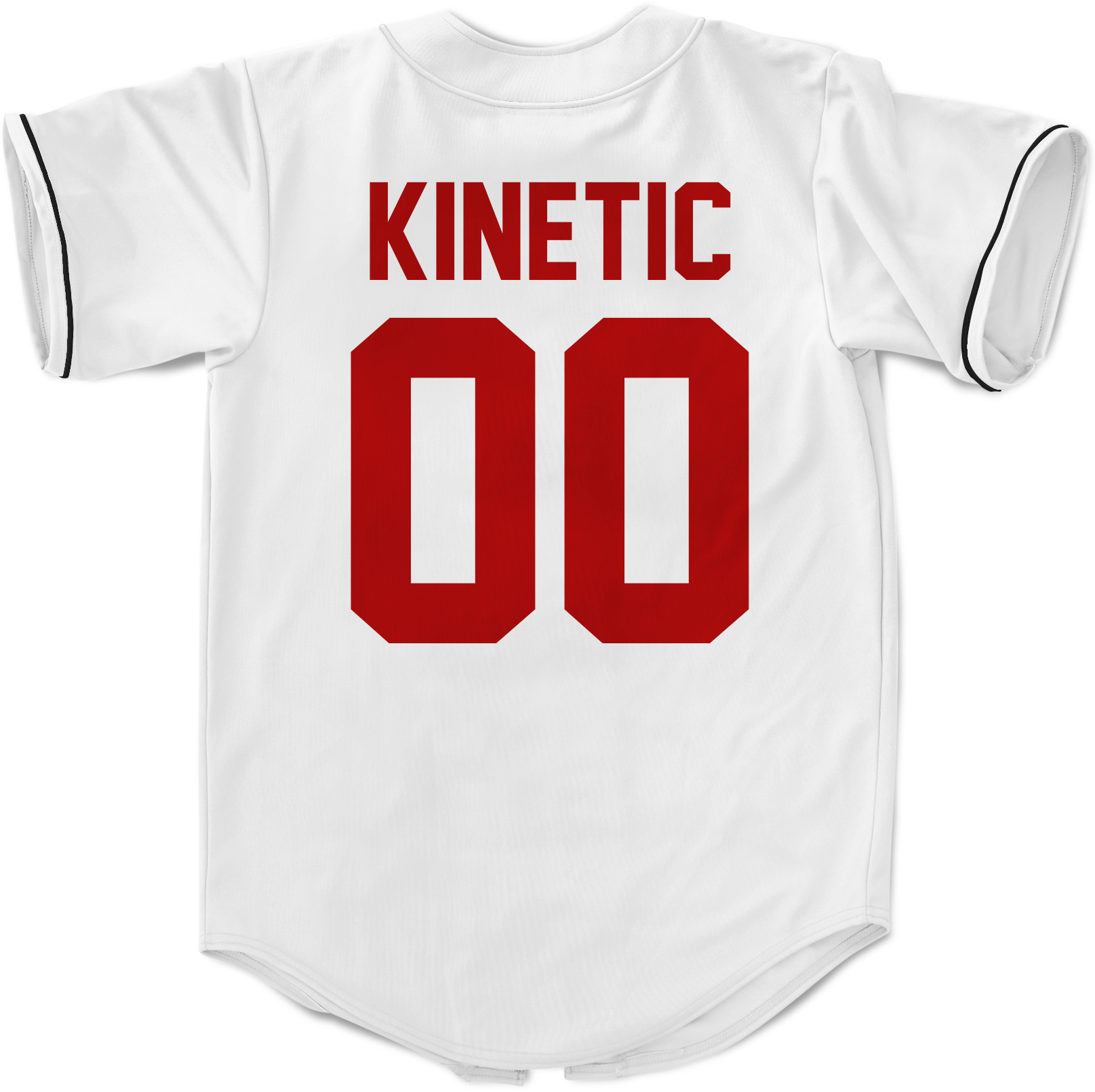 Phi Kappa Psi - Classic Ballpark Red Baseball Jersey – Kinetic Society LLC