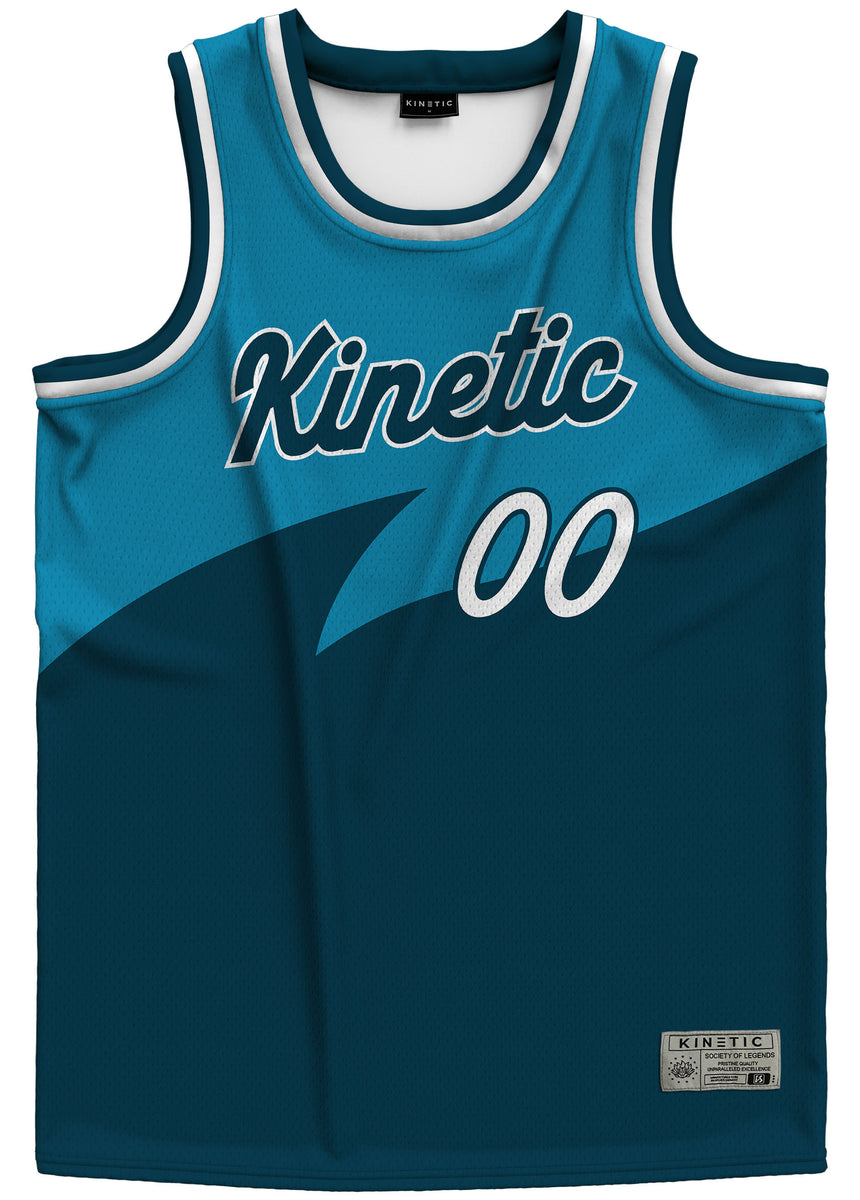 Kinetic ID - Bengal Basketball Jersey