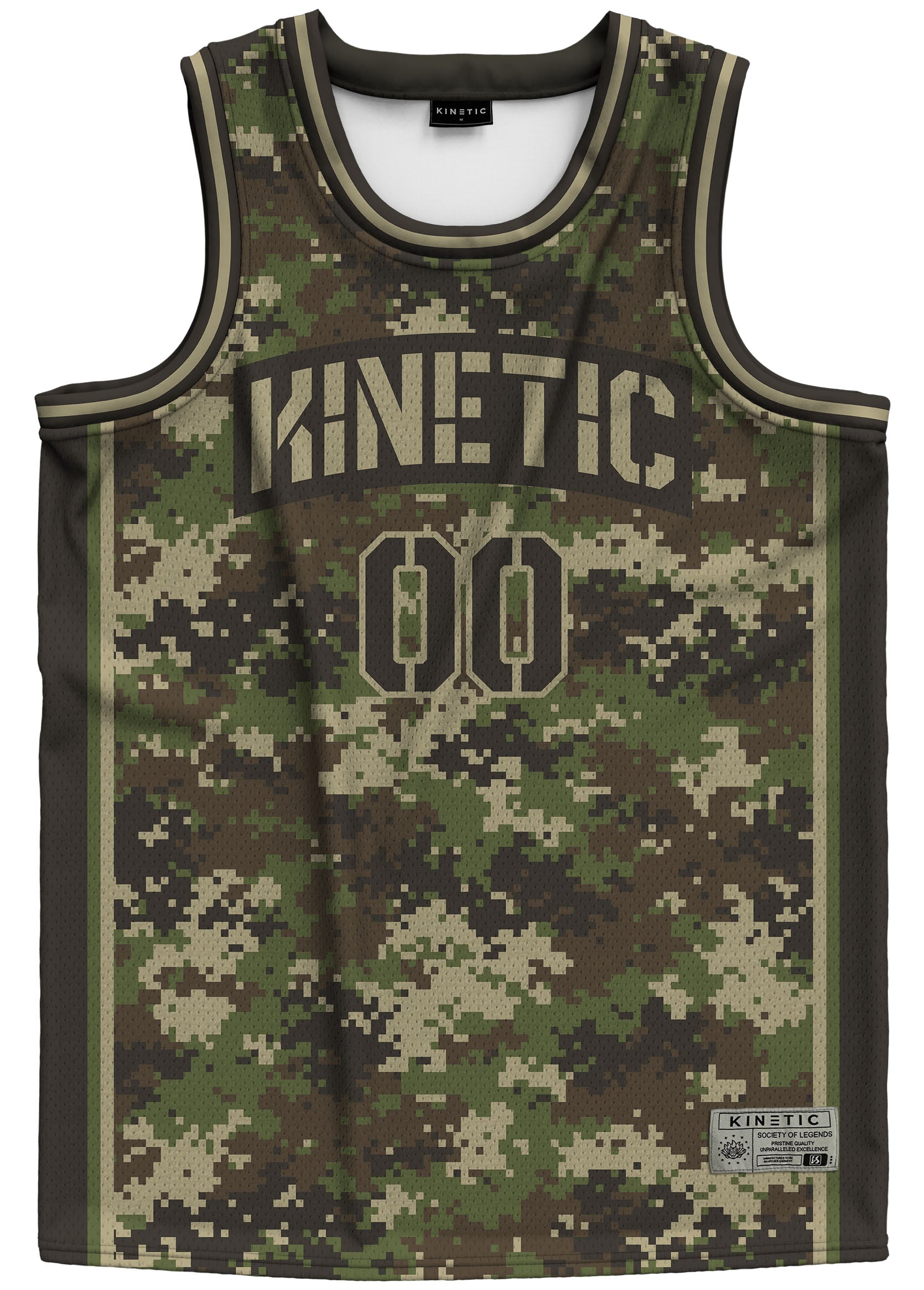  Camouflage Custom Basketball Jersey Uniforms Personalized  Printed Your Own Name & Number Men/Women/Kids Breathable Quick Dry (Army  Green