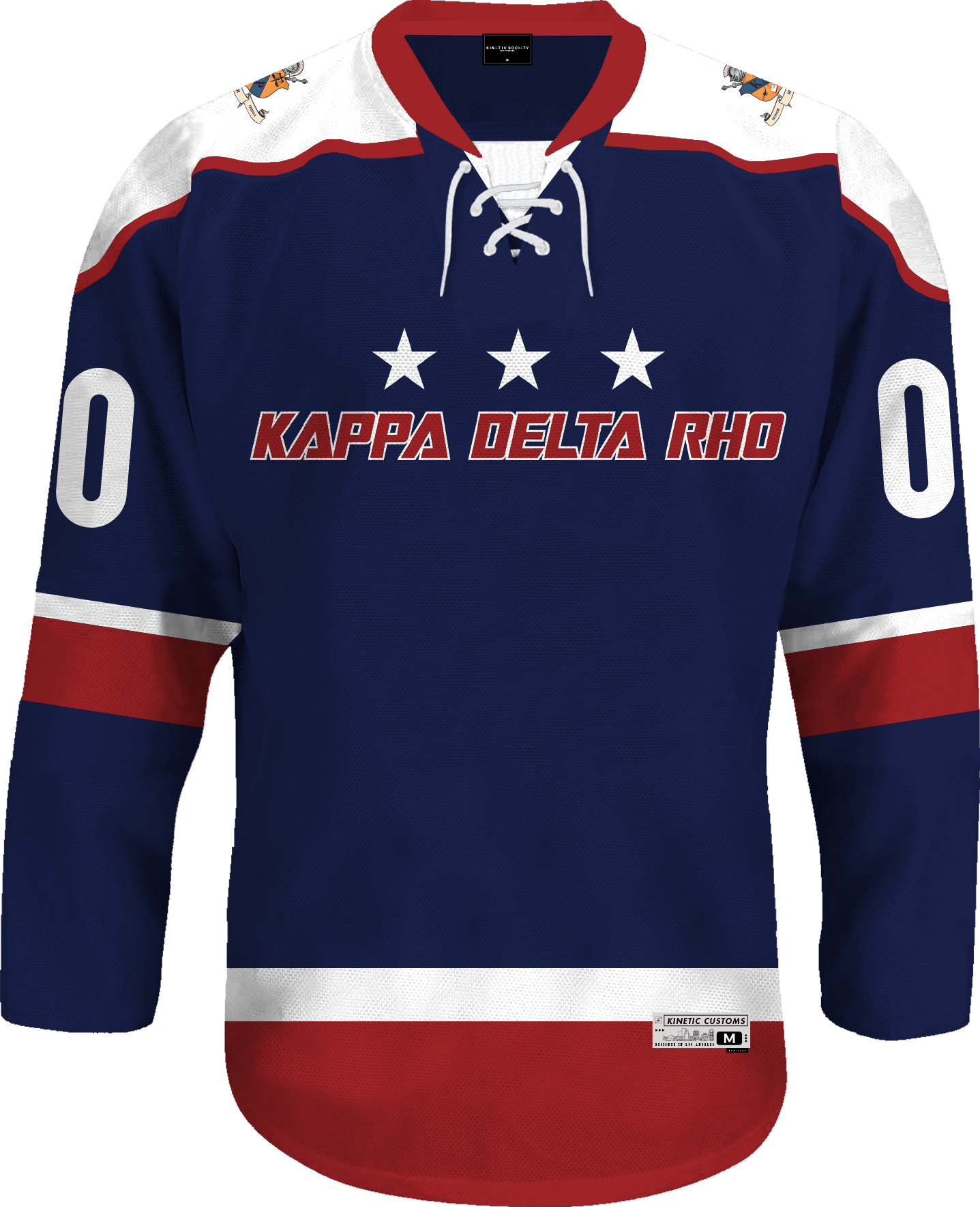 Kappa Delta Rho – Tagged hockey – Kinetic Society LLC