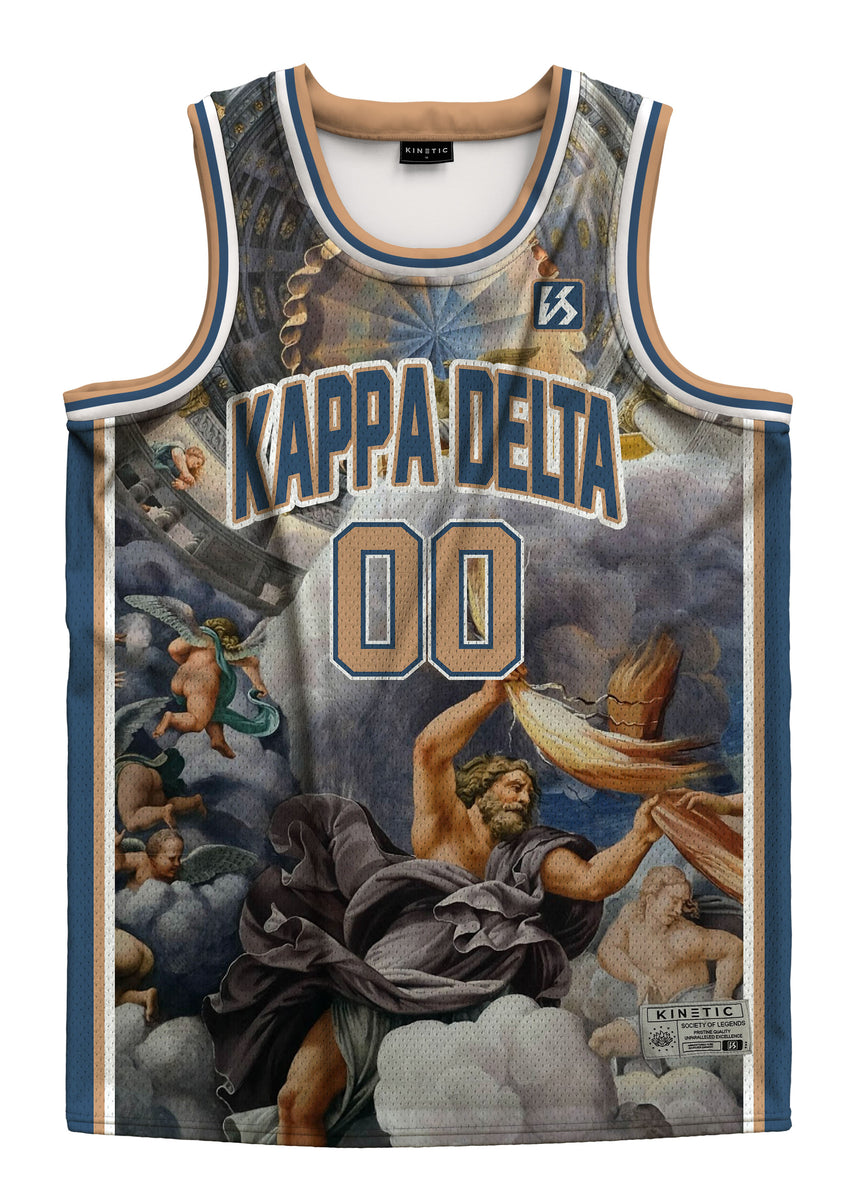 Delta Tau Delta Jerseys – Kinetic Society LLC