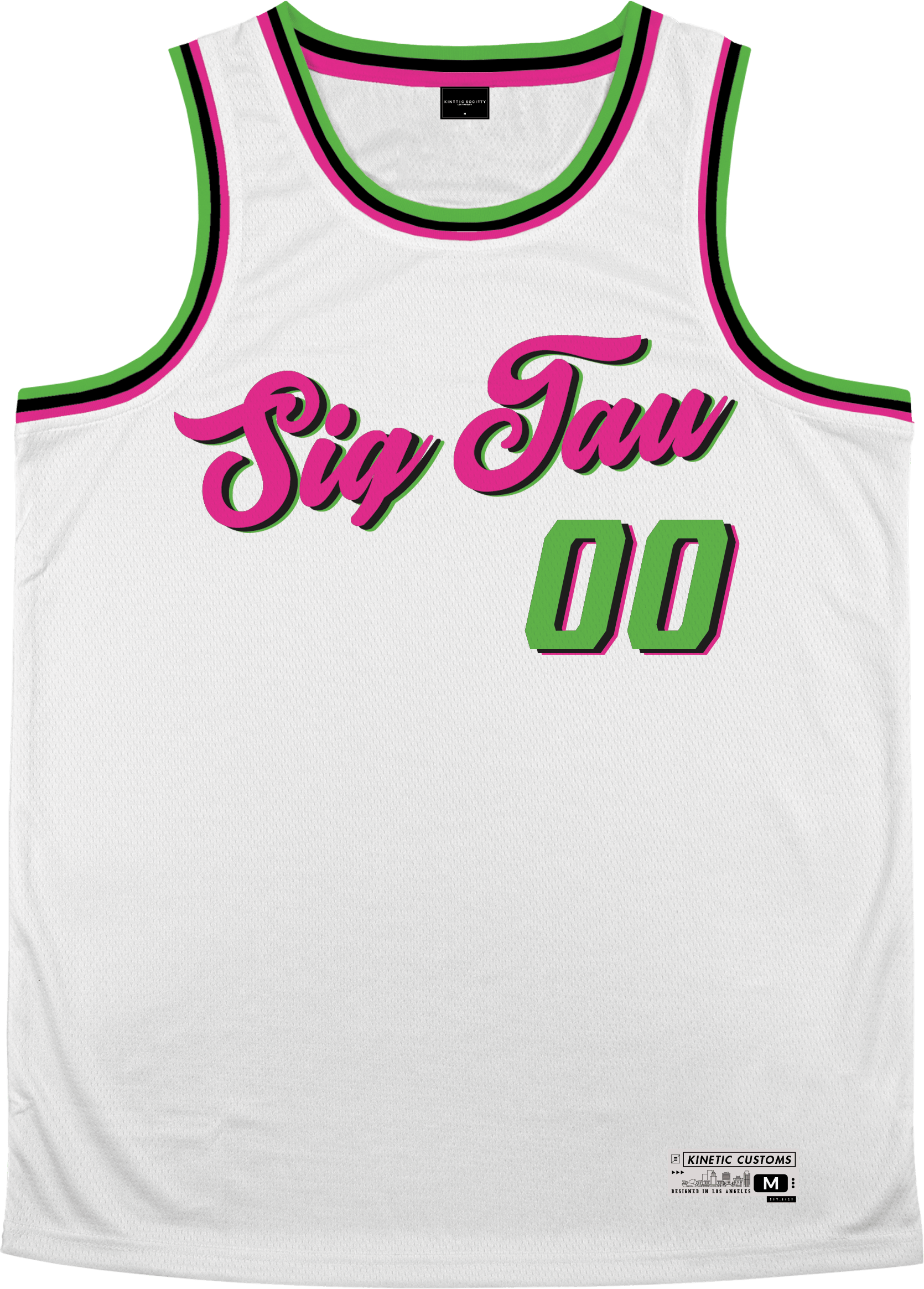 Big Grams Bball Jersey – Phantogram Official Shop