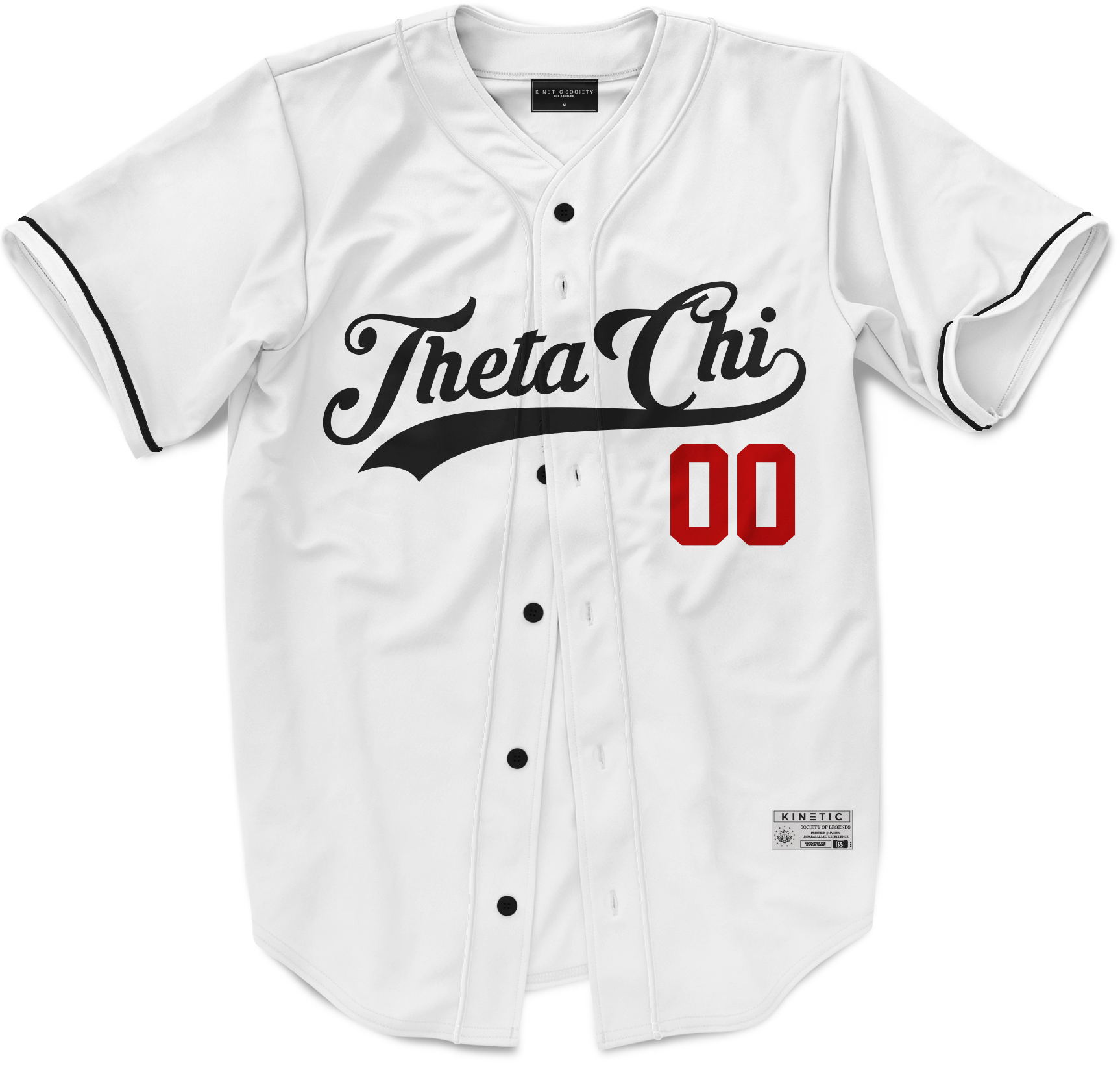 Chi Baseball Shirt