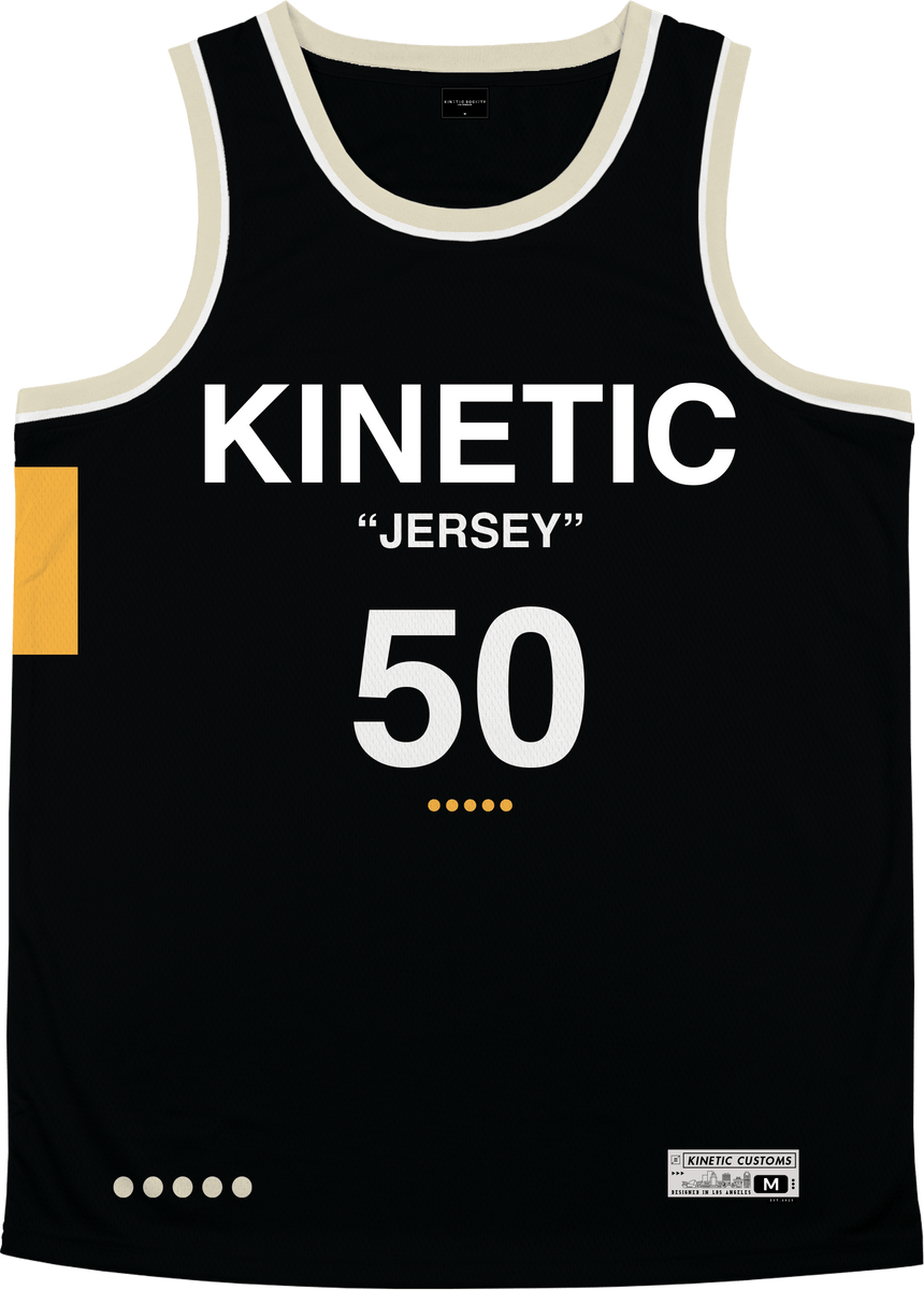 Jersey Size Chart – Kinetic Society LLC