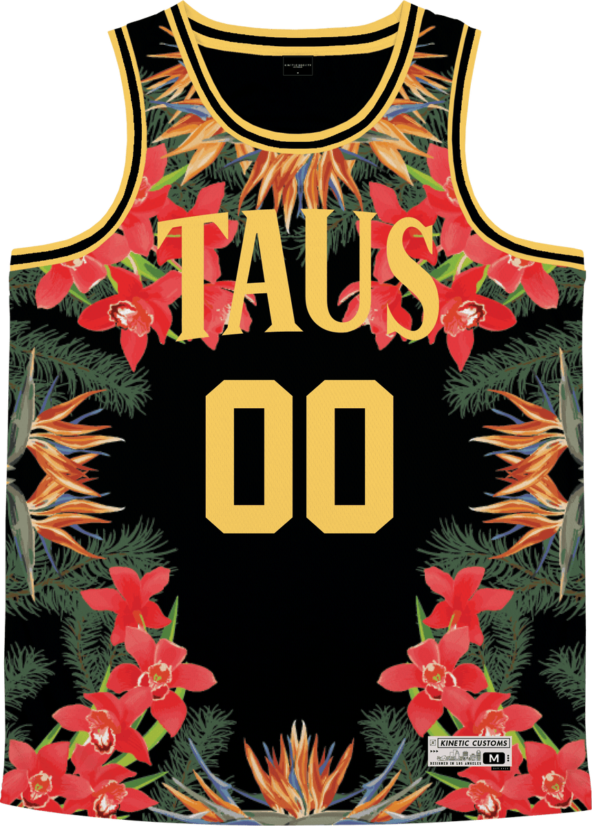 Zeta Tau Alpha - Buttercream Basketball Jersey – Kinetic Society LLC