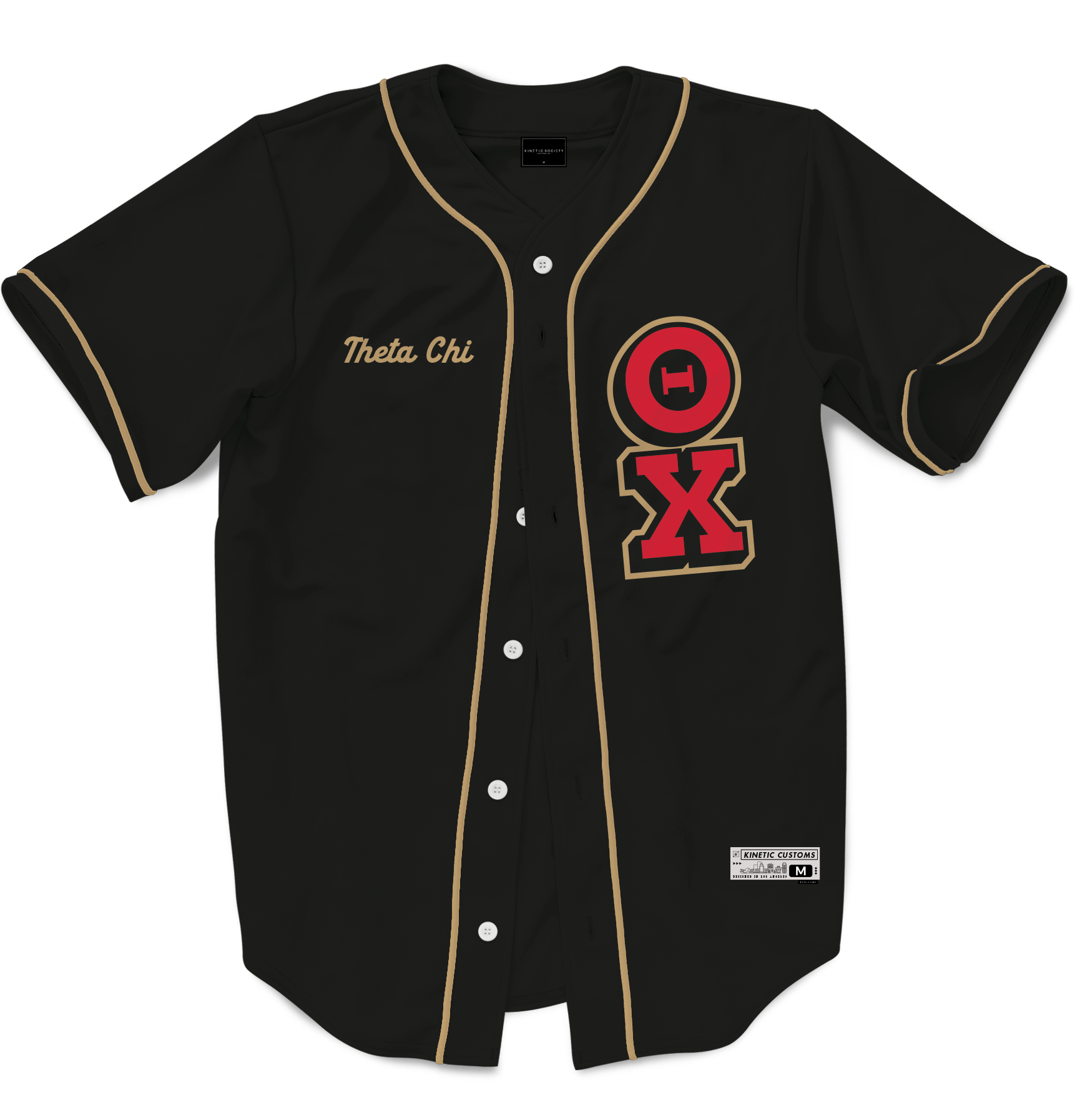 Theta Chi White Mesh Baseball Jersey – Theta Chi Official Store