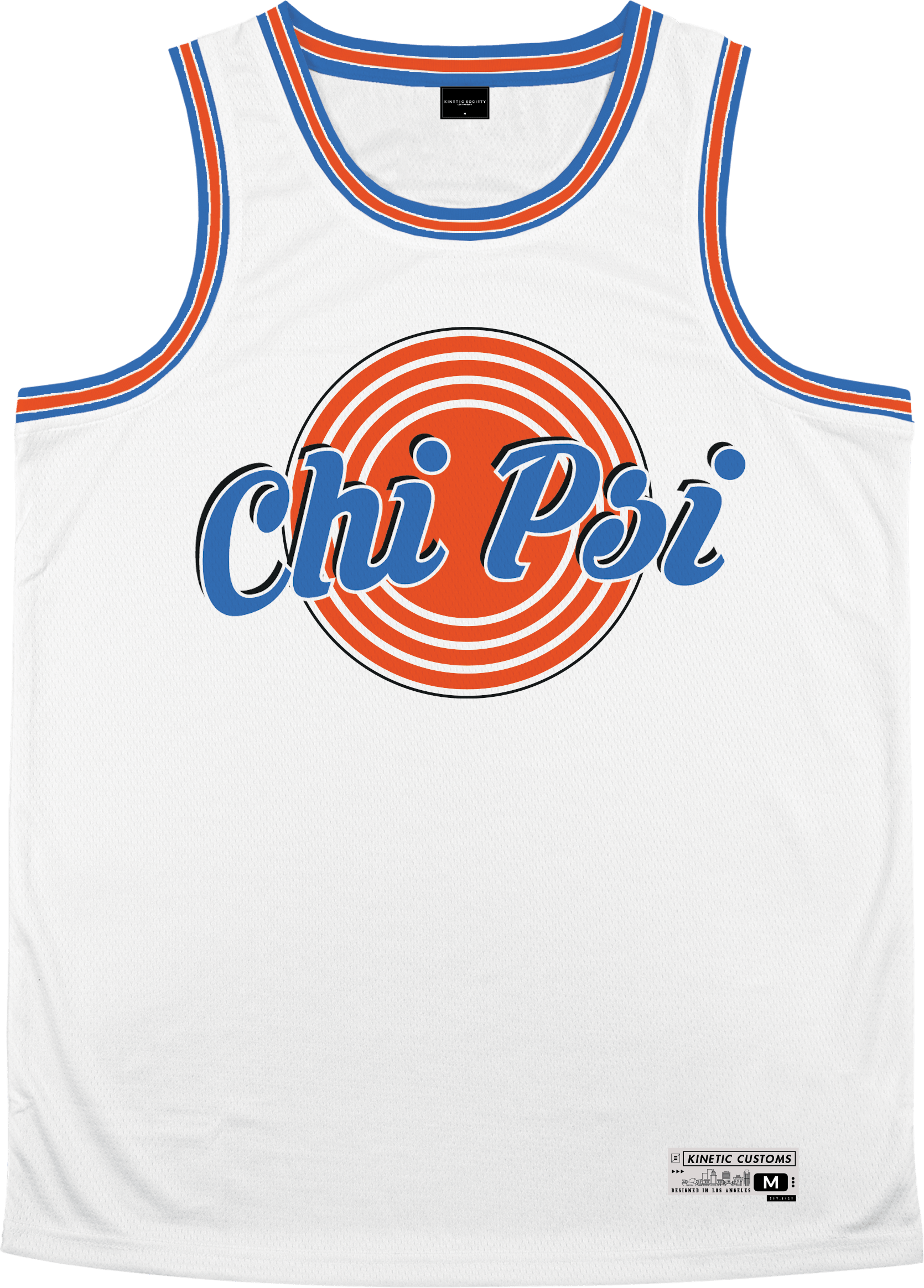 Vintage Basketball Jersey Sign