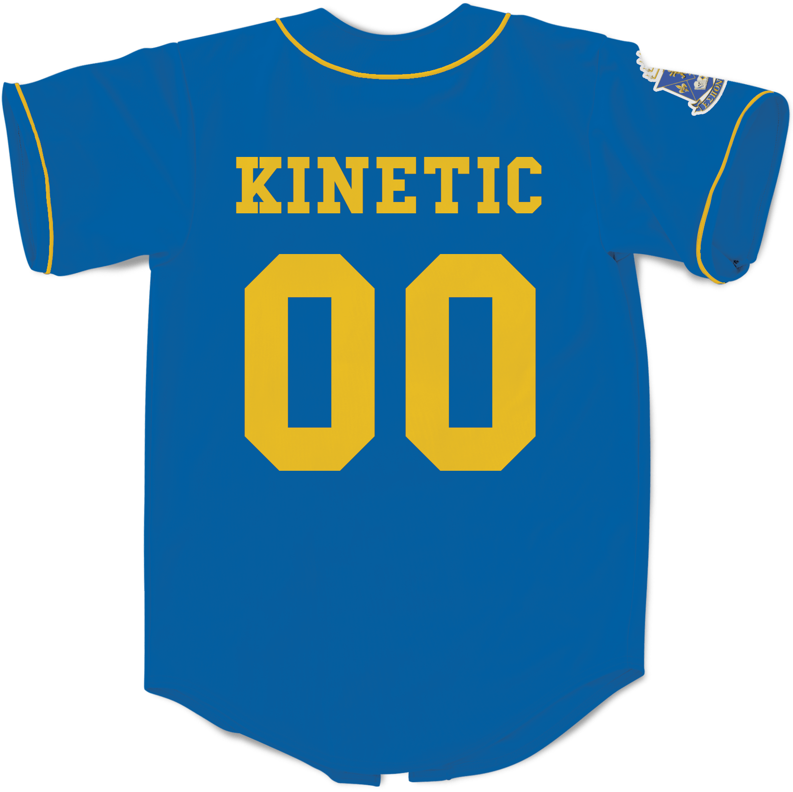 Adjusted Baseball Jersey – Adjusted Reality Clothing