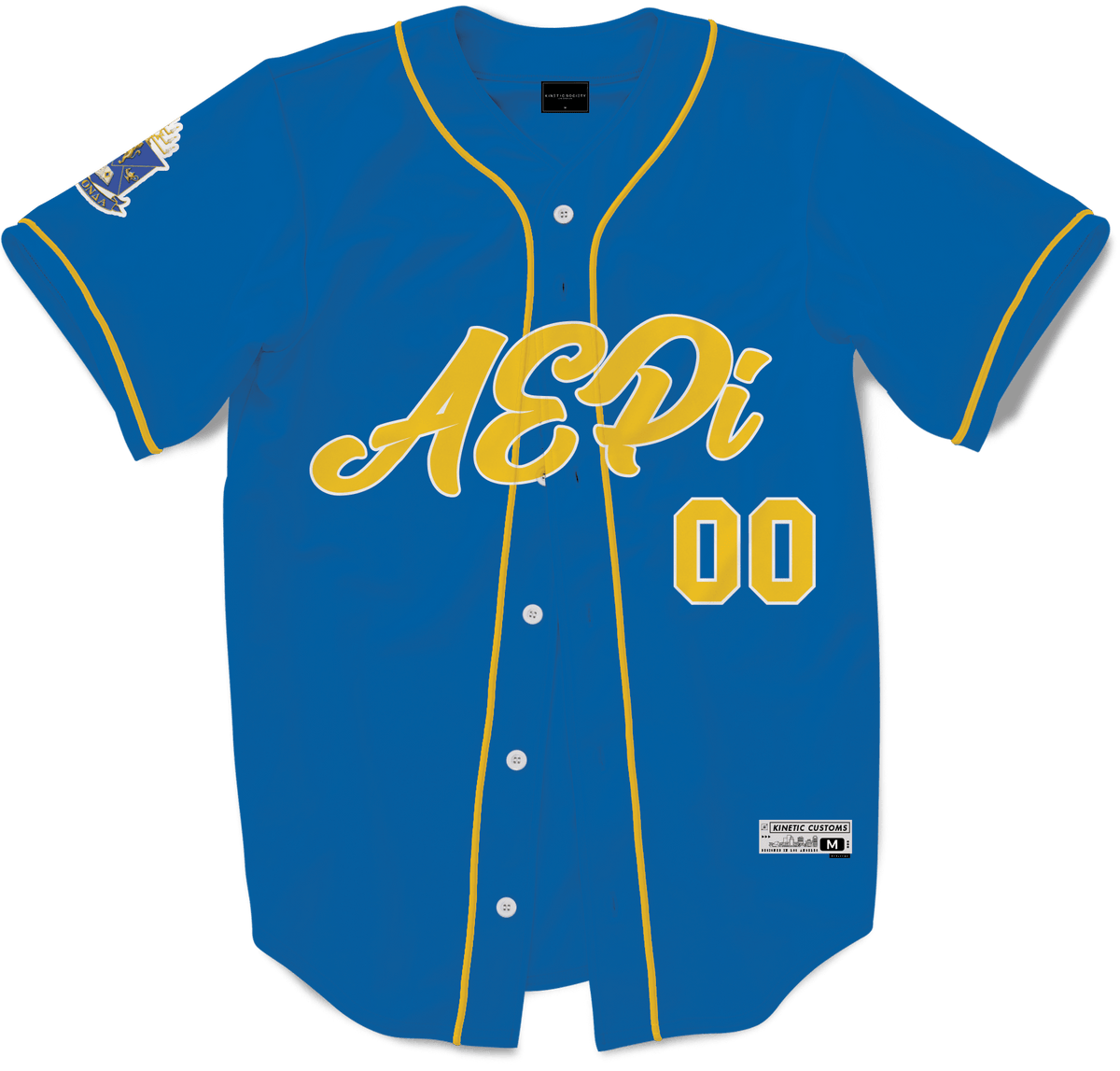 Alpha Phi Baseball Jersey – The Social Life