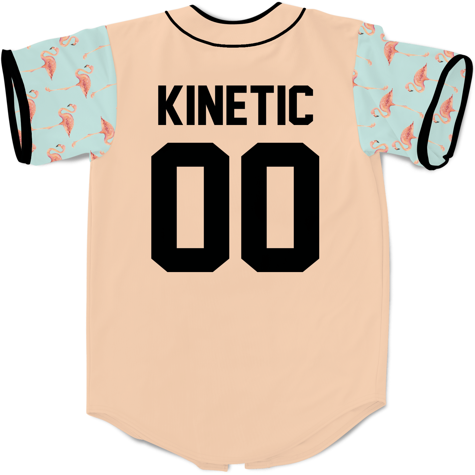 Baby Baseball Jersey 