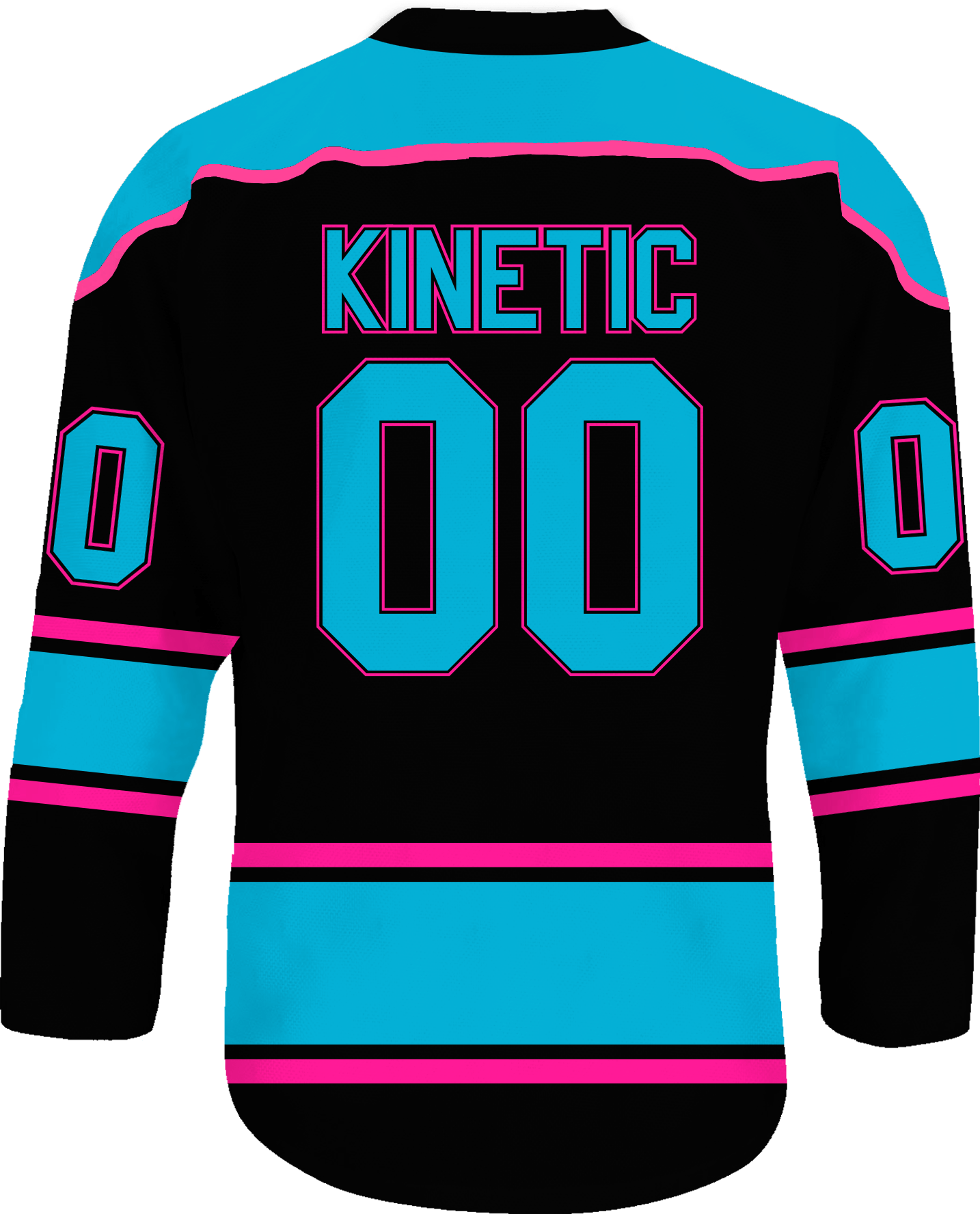 Miami vice sale hockey jersey