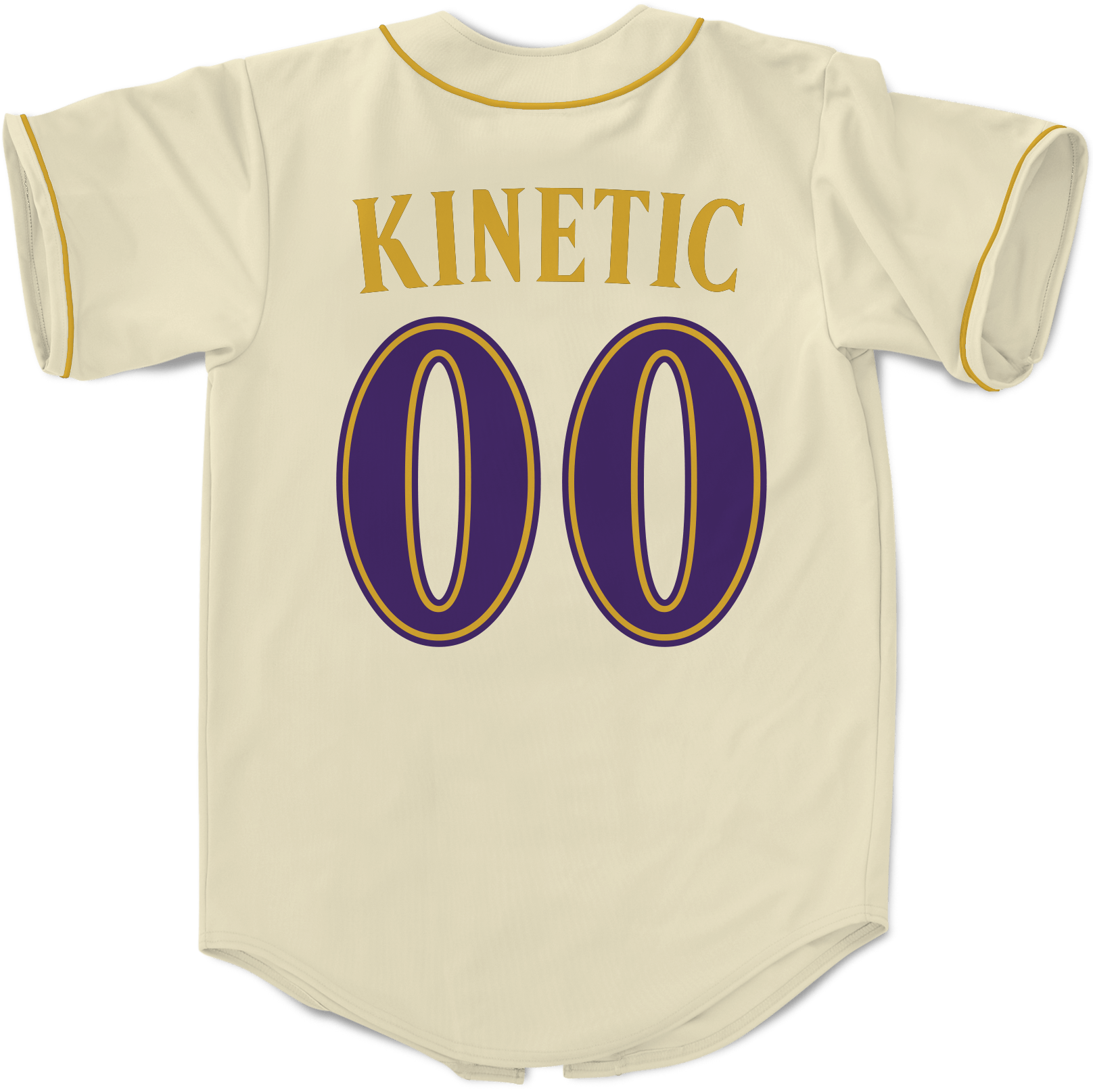 Majestic Seattle Mariners MLB Authentic Game Jersey (Cream)