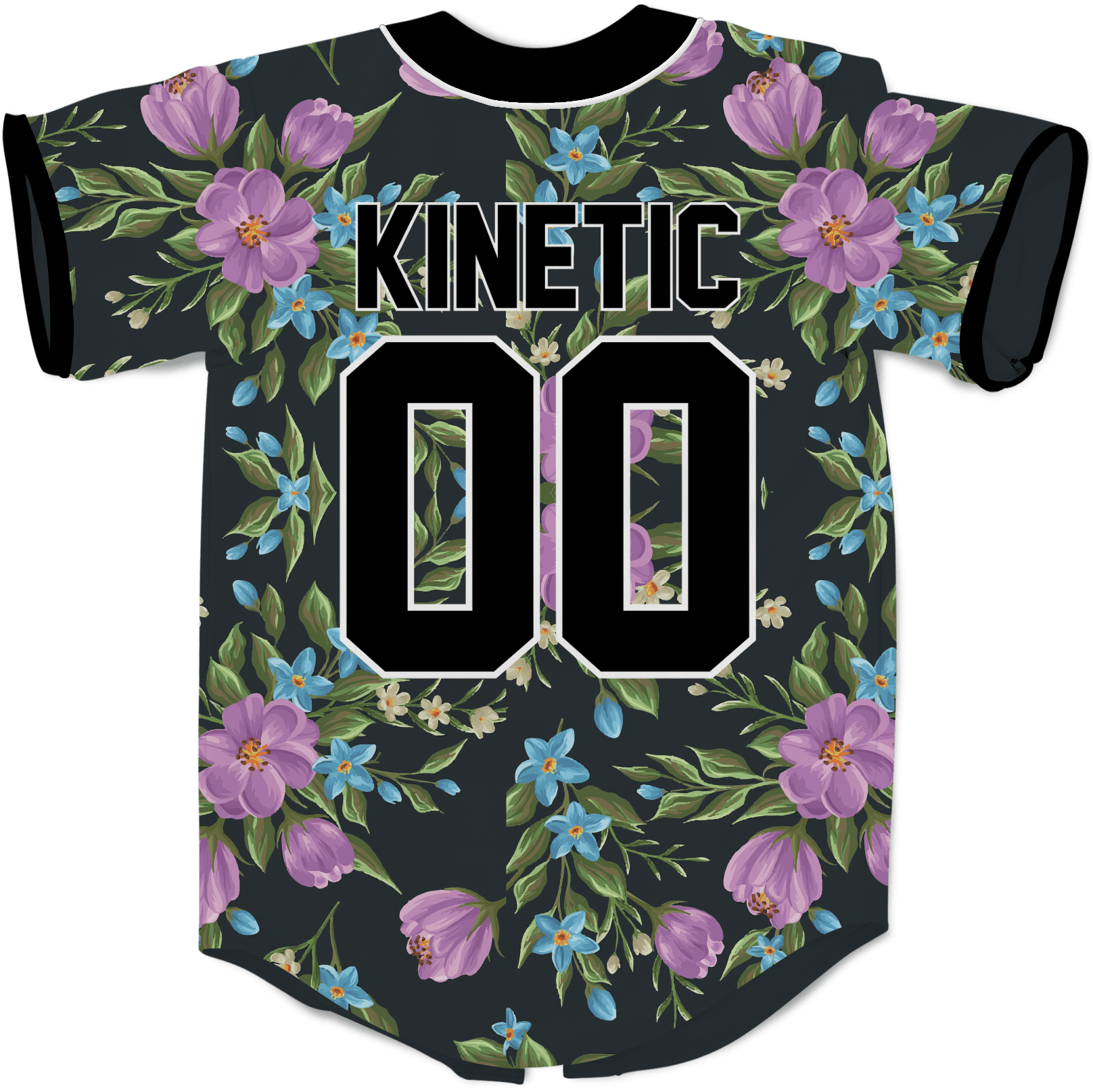 Kappa Alpha Order - House Baseball Jersey