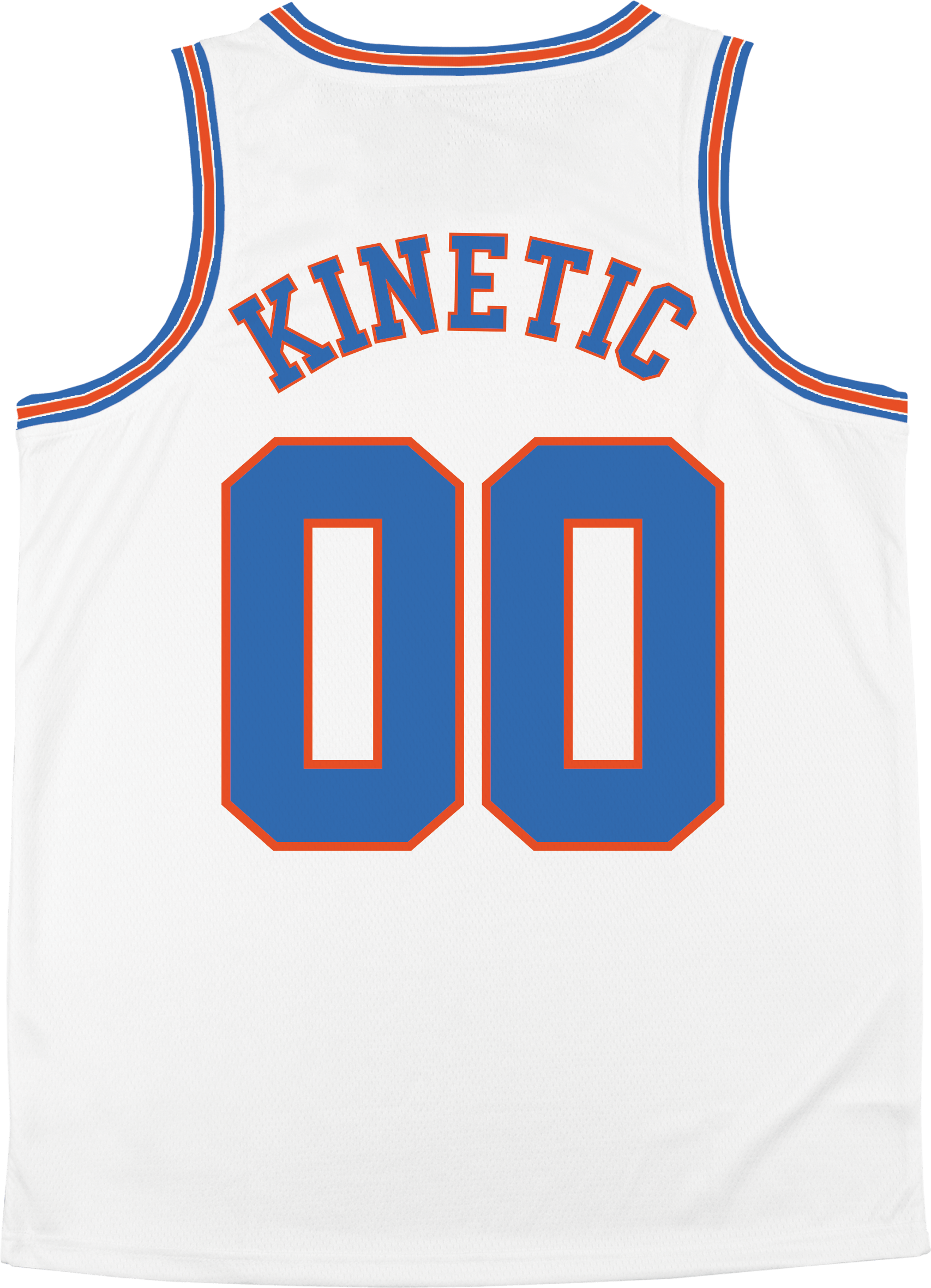 Kinetic Society LLC La Basketball Jersey M