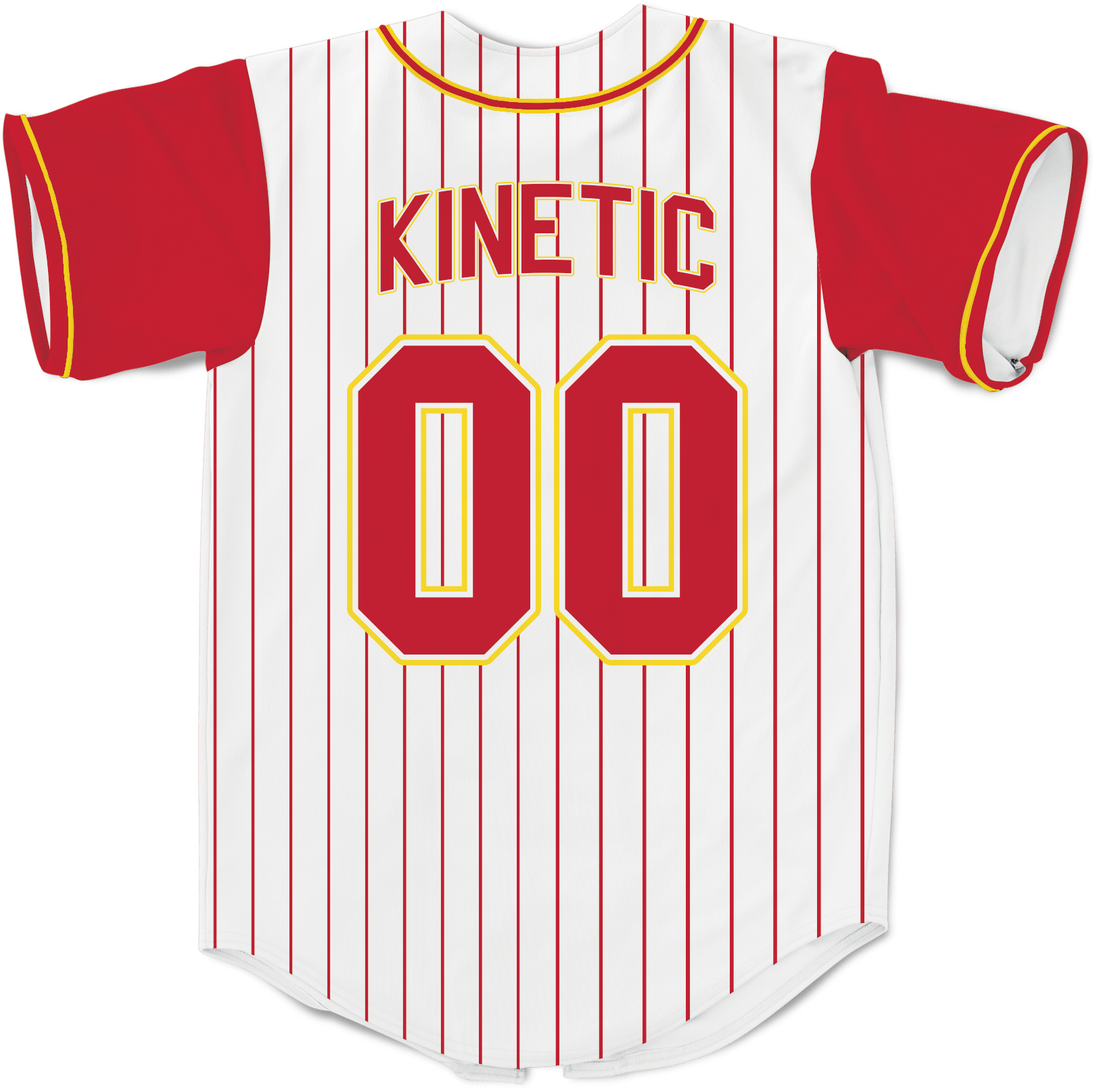Kappa Alpha Order - House Baseball Jersey