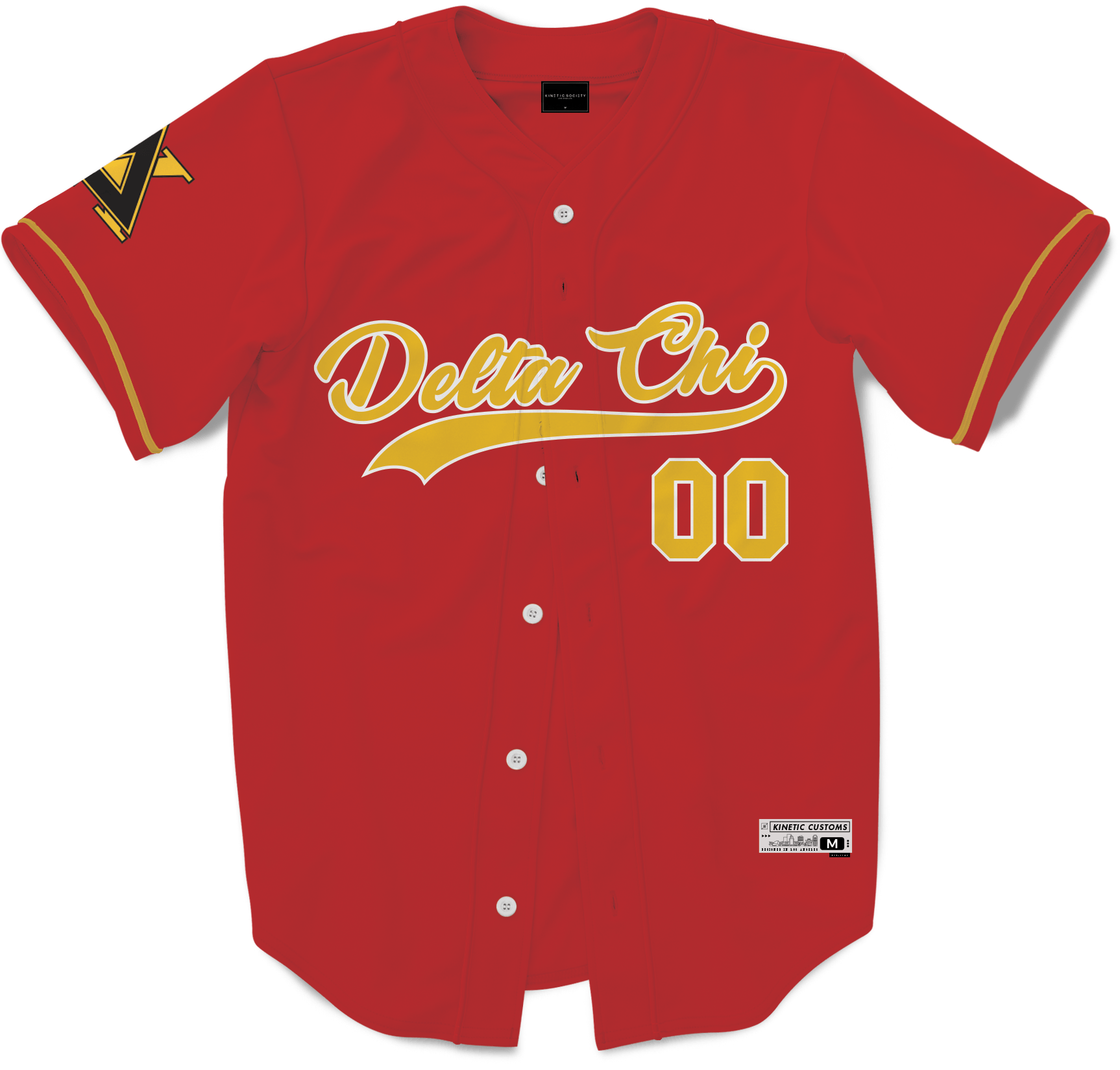 Chi Baseball Shirt