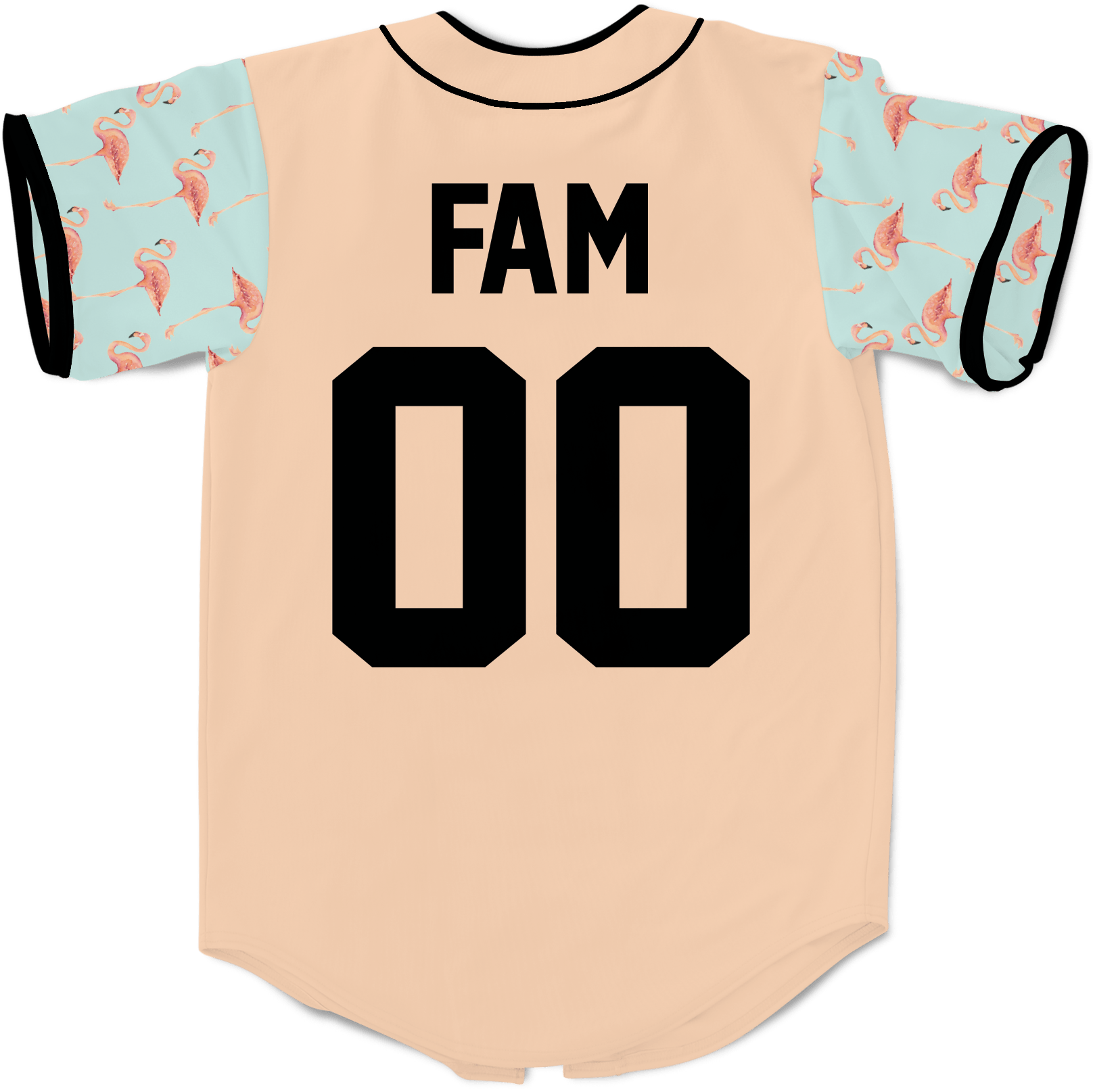 Baby Baseball Jersey 