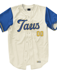 Alpha Tau Omega - Fighting Chance - Baseball Jersey