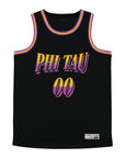 Phi Kappa Tau - High Roller - Basketball Jersey