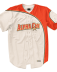 Alpha Chi Omega - Star Dust - Baseball Jersey