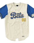 Beta Theta Pi - Fighting Chance - Baseball Jersey