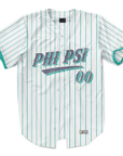 Phi Kappa Psi - Magic Serpents - Baseball Jersey