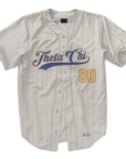 Theta Chi - Urban Dugout - Baseball Jersey