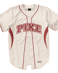 Pi Kappa Alpha - Tiger Stripe - Baseball Jersey