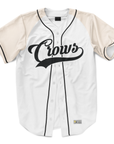 Alpha Chi Rho - Classic Cream - Baseball Jersey