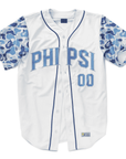 Phi Kappa Psi - Camo Sleeved - Baseball Jersey