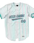 Delta Gamma - Magic Serpents - Baseball Jersey