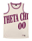 Theta Chi - Big Bold - Basketball Jersey