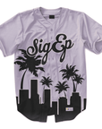 Sigma Phi Epsilon - Beach City - Baseball Jersey