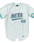 Beta Theta Pi - Magic Serpents - Baseball Jersey