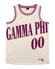 Gamma Phi Beta - Big Bold - Basketball Jersey