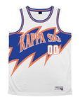 Kappa Sigma - Zipper - Basketball Jersey