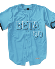 Beta Theta Pi - Blue High - Baseball Jersey