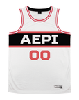 Alpha Epsilon Pi - Boxed - Basketball Jersey