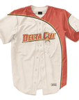 Delta Chi - Star Dust - Baseball Jersey