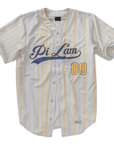 Pi Lambda Phi - Urban Dugout - Baseball Jersey