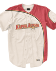 Kappa Alpha Order - Star Dust - Baseball Jersey