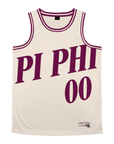 Pi Beta Phi - Big Bold - Basketball Jersey