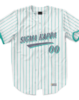 Sigma Kappa - Magic Serpents - Baseball Jersey