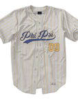 Phi Kappa Psi - Urban Dugout - Baseball Jersey