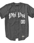 Phi Kappa Psi - East Los - Baseball Jersey