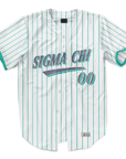 Sigma Chi - Magic Serpents - Baseball Jersey