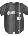 Sigma Alpha Mu - East Los - Baseball Jersey