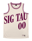 Sigma Tau Gamma - Big Bold - Basketball Jersey